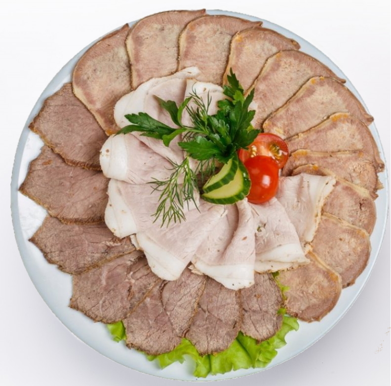 МЯСНОЕ АССОРТИ МЯСНОЕ АССОРТИ