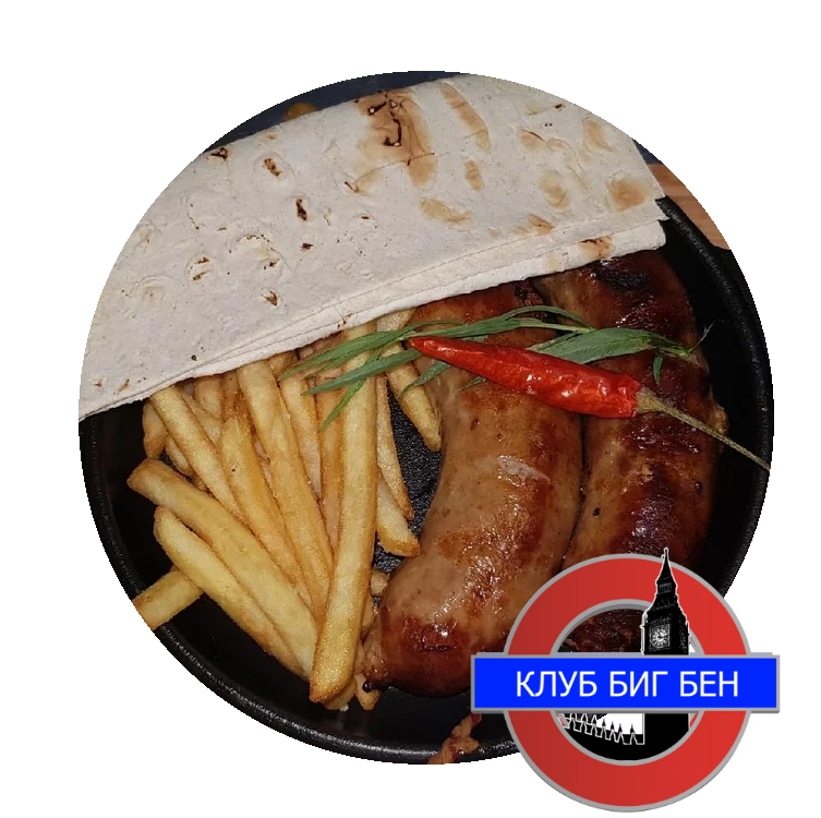 КОЛБАСКА СВИНАЯ СО ШПИГОМ (собств. производство) КОЛБАСКА СВИНАЯ СО ШПИГОМ (собств. производство)