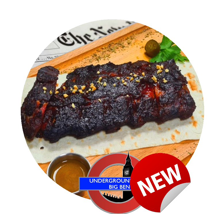 РЁБРЫШКИ СВИНЫЕ ДЕЛИКАТЕСНЫЕ