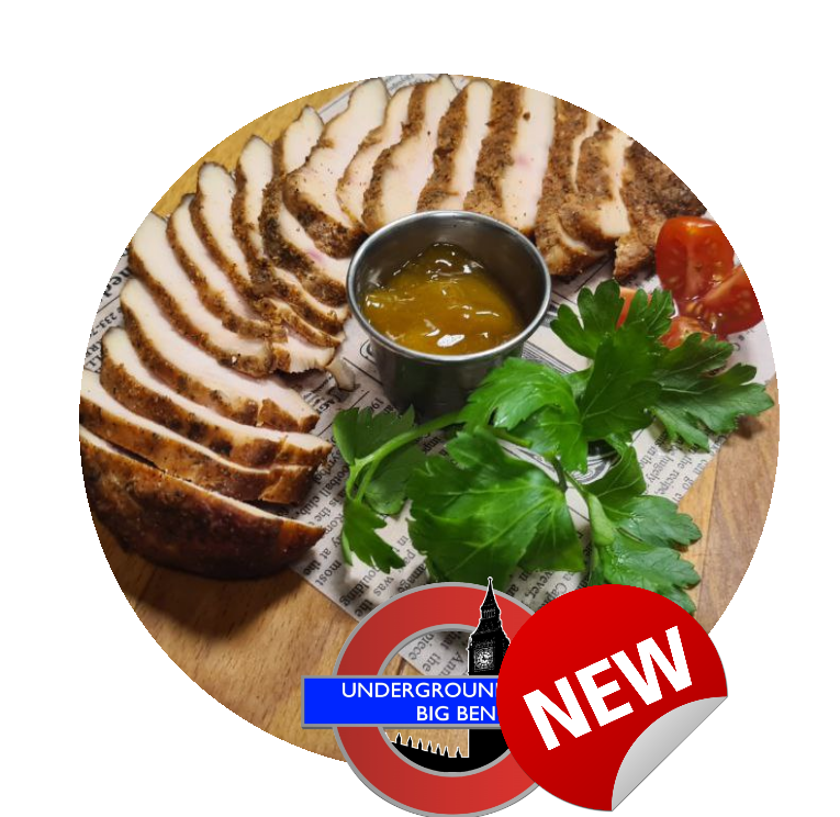 КУРИНАЯ КОПЧЁНАЯ КЛАССИКА